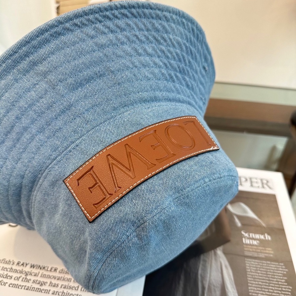 Loewe blue fishing hat - Picture 7 of 7